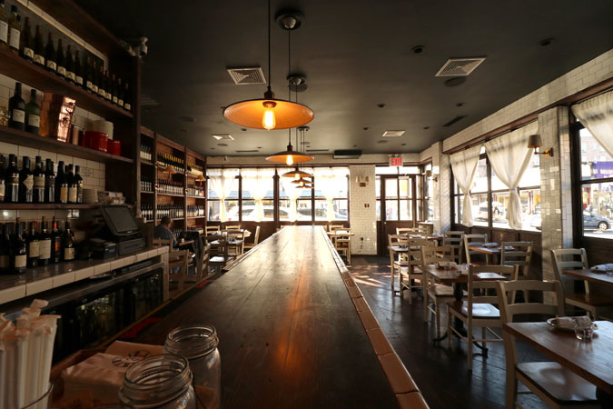 Anchor Heights Interior