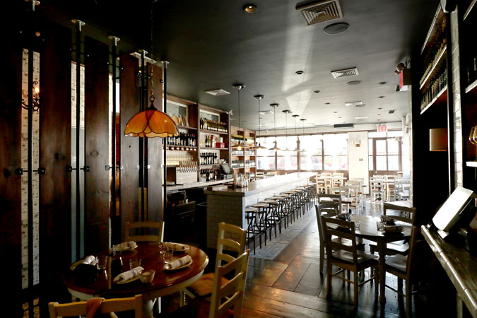 Anchor Heights Interior