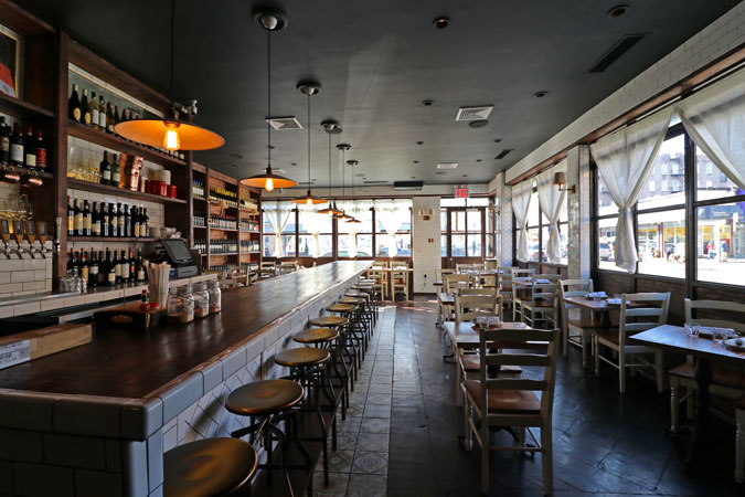 Anchor Heights Interior