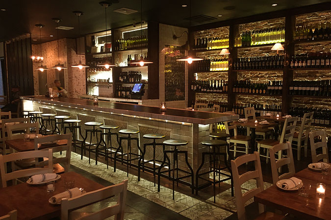 Anchor Heights Interior