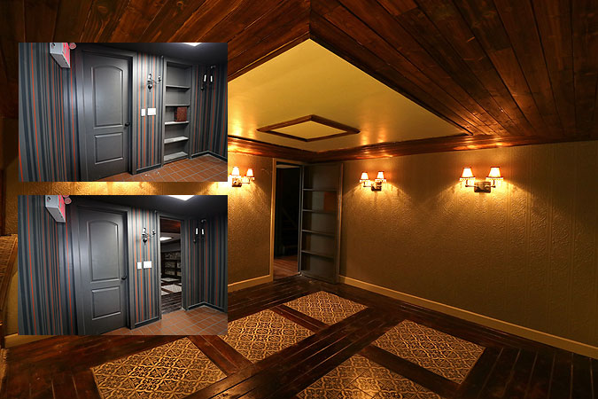 Anchor Heights Interior