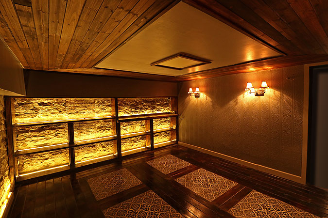 Anchor Heights Interior