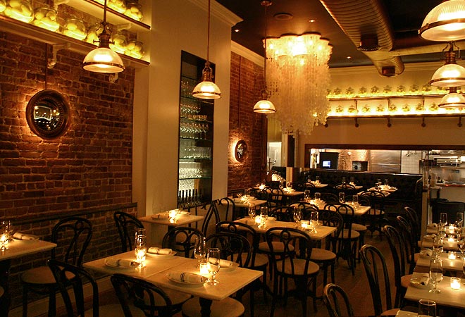Blue Seafood Bar