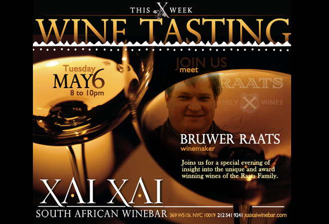 Xai Xai Winebar
