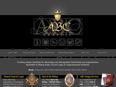 ABC Graphic Website Image