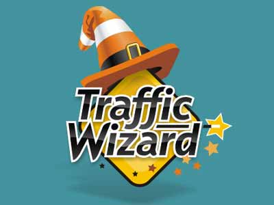 Traffic WIzard Logo
